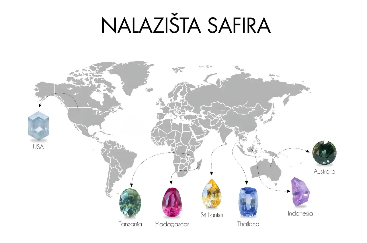 Nalazista safira