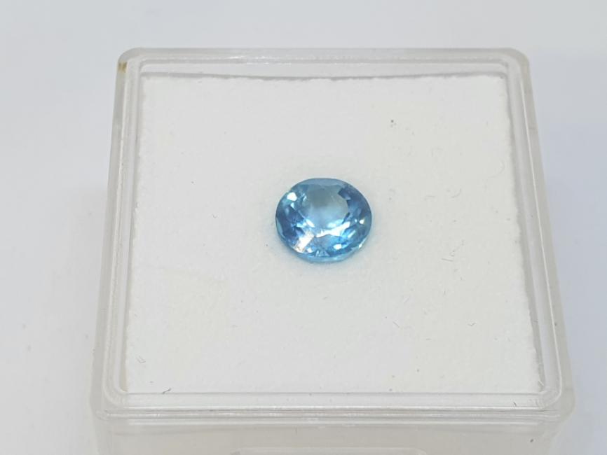 Plavi topaz 4 - Bel Diamonds
