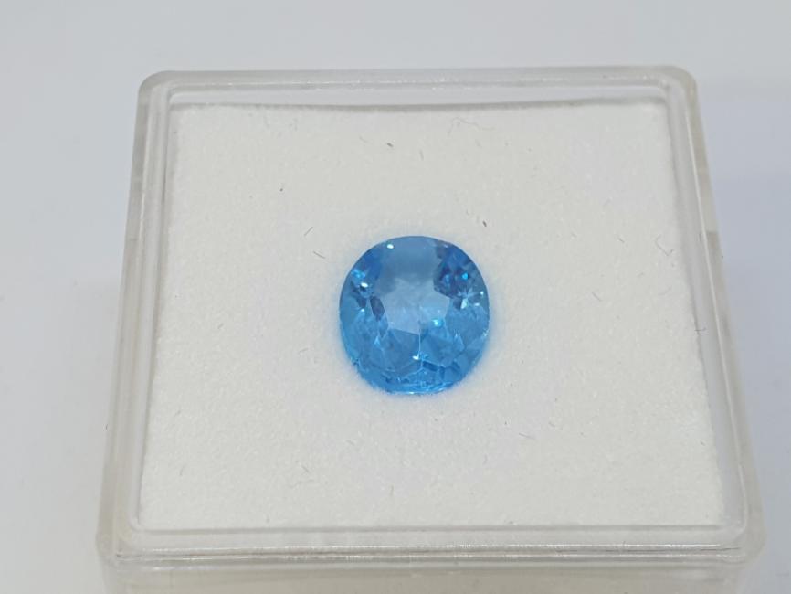 Plavi topaz 3 - Bel Diamonds