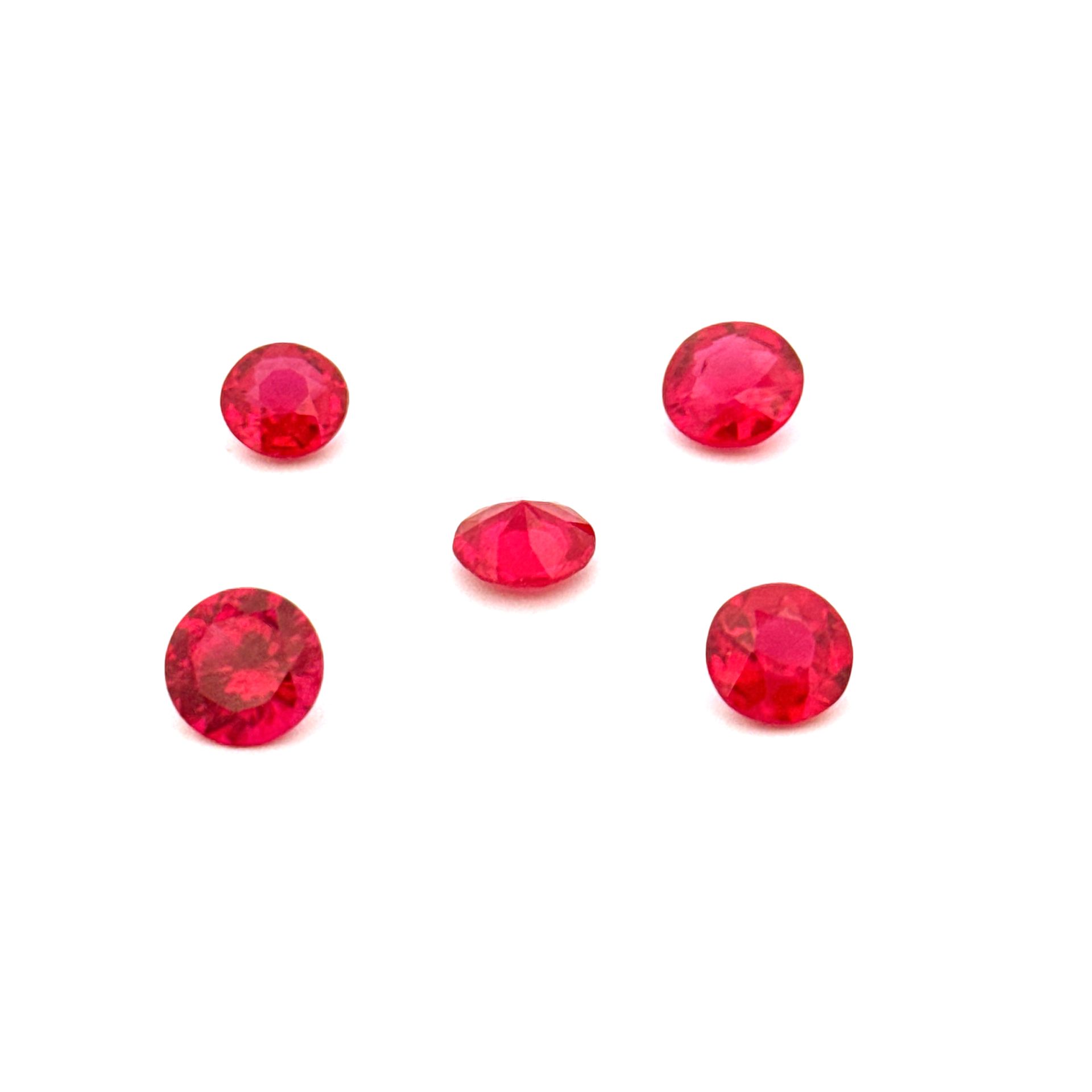 Rubin 10 mm - Bel Diamonds