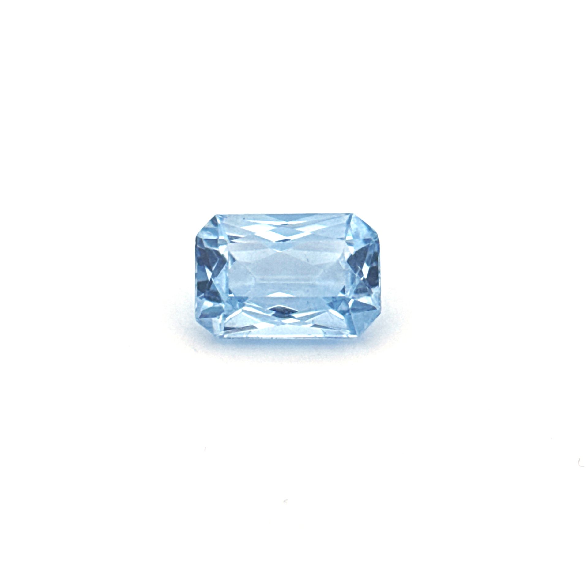 Spinel plavi-laboratorijski 14x10  mm - Bel Diamonds