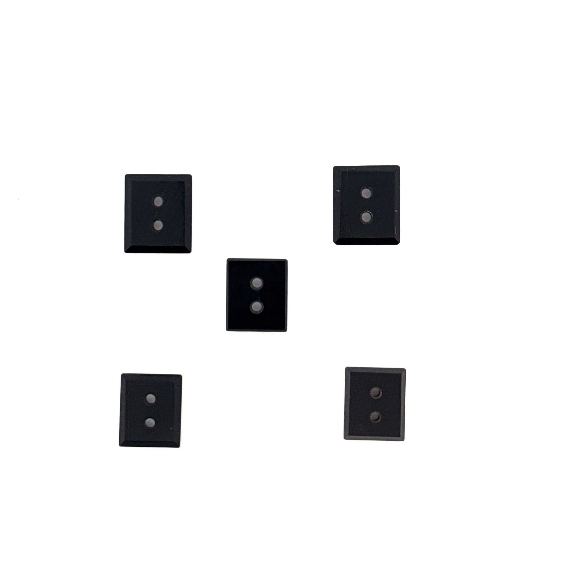 Oniks sa rupama 14x12 mm - Bel Diamonds