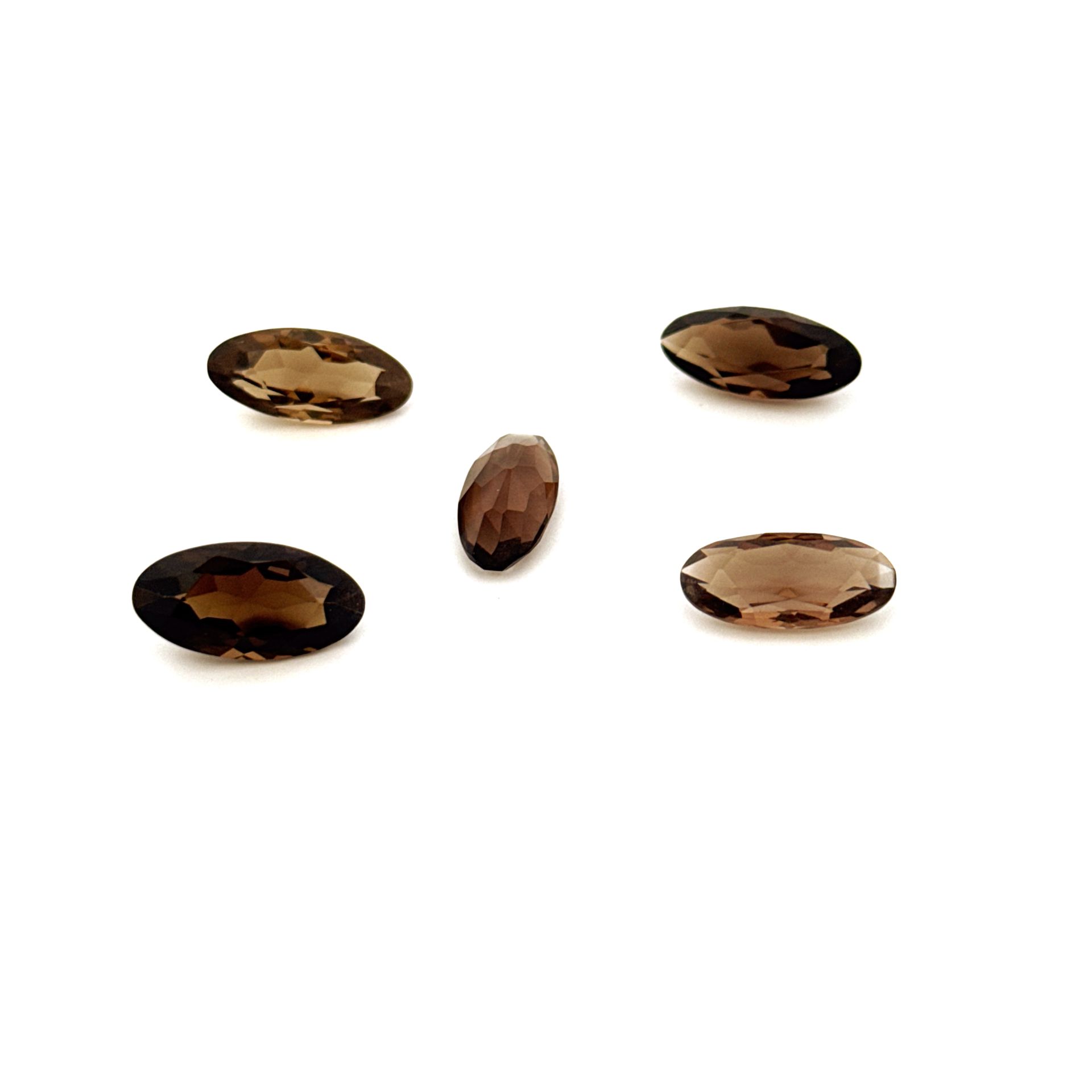 Dimljeni topaz 16x7 mm - Bel Diamonds