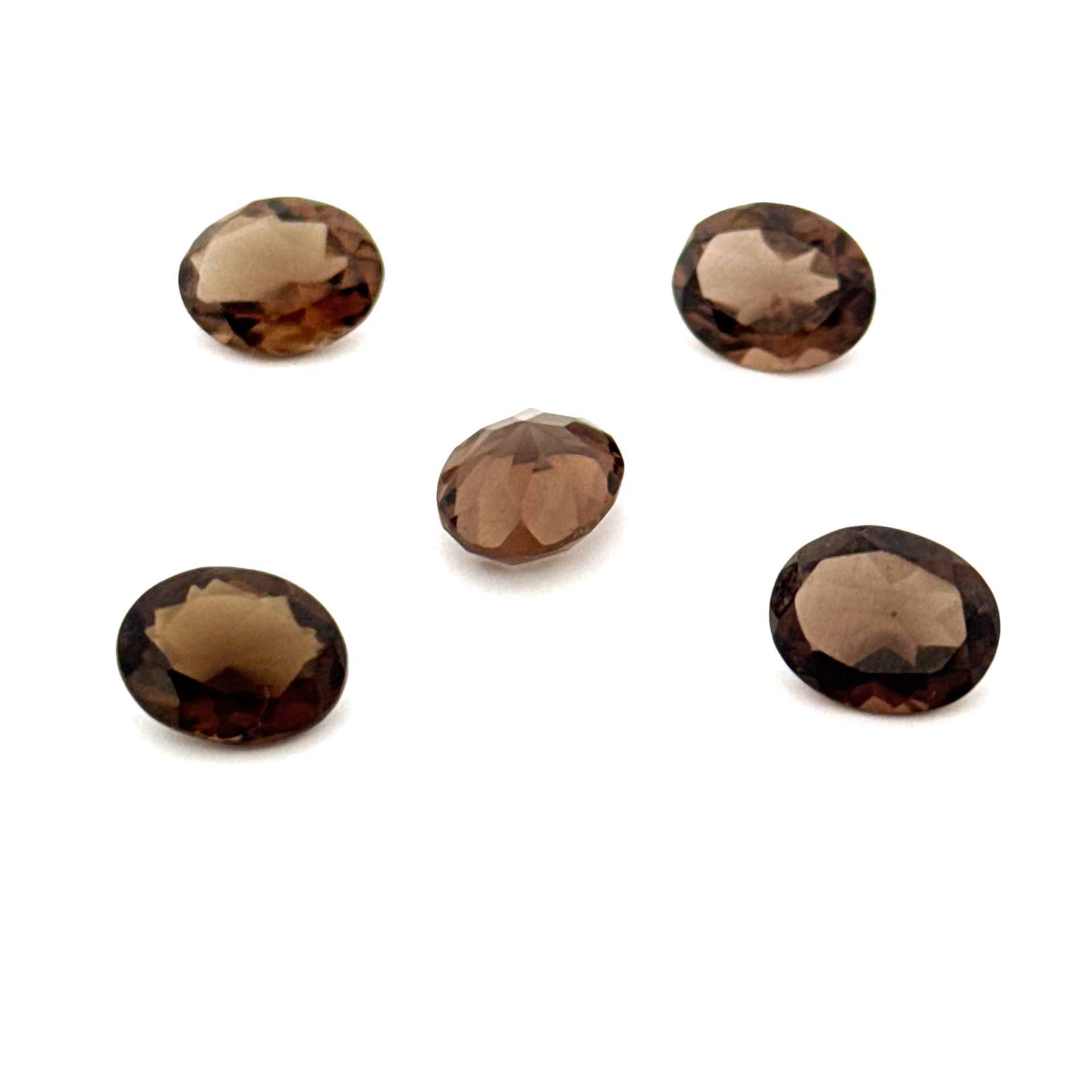 Dimljeni topaz 16x12 mm - Bel Diamonds