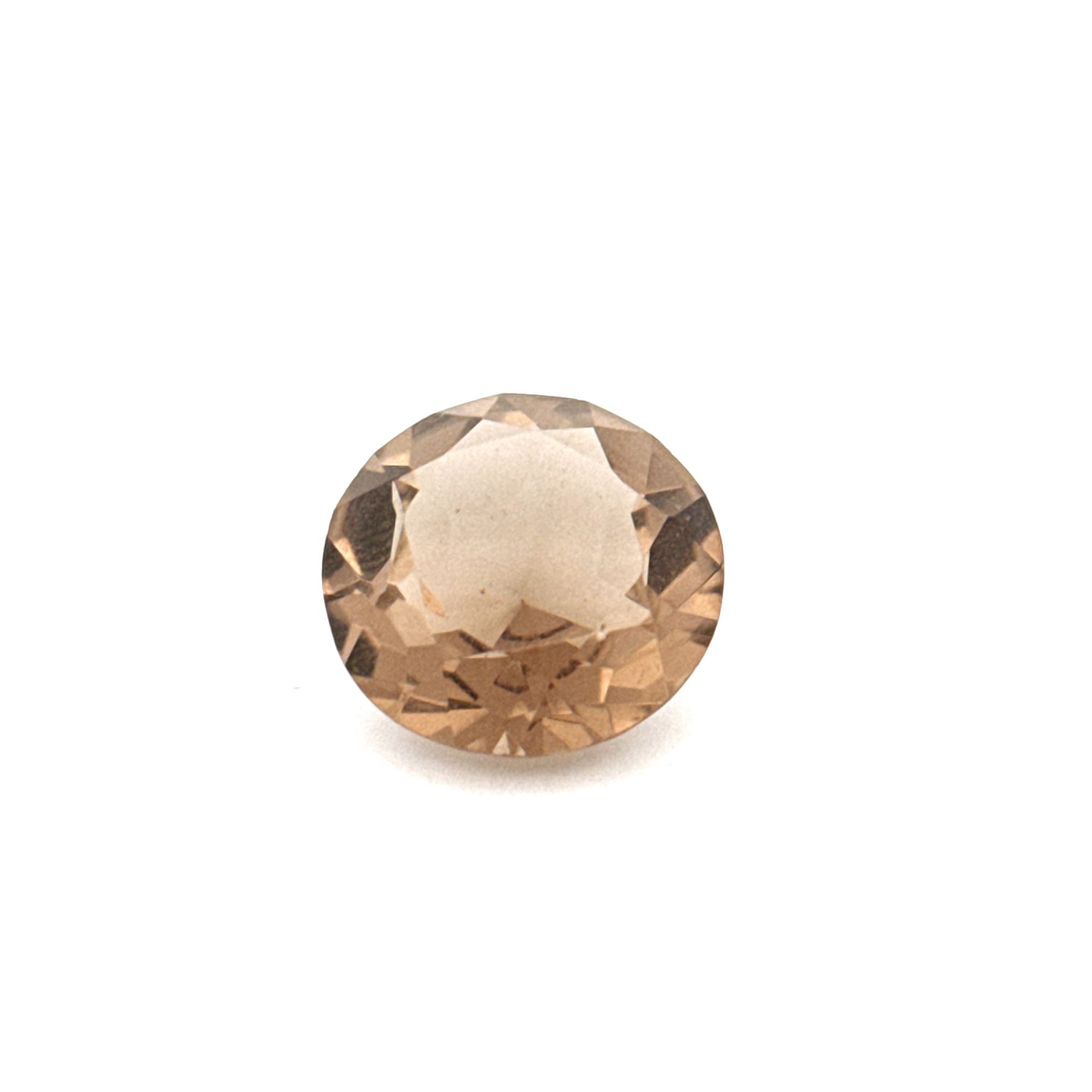 Dimljeni topaz 18 mm - Bel Diamonds