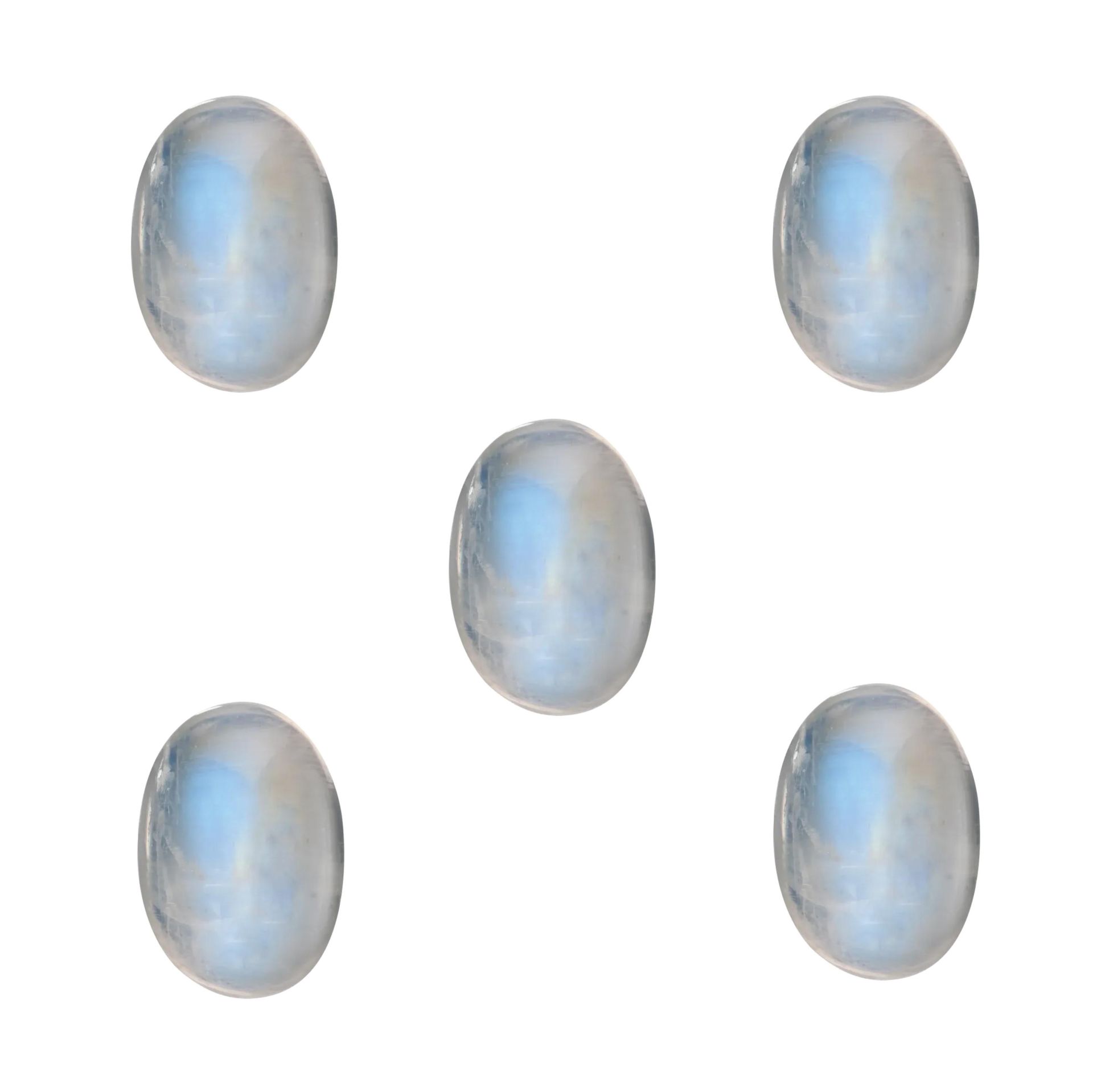 Mesečev kamen 10x8 mm - Bel Diamonds