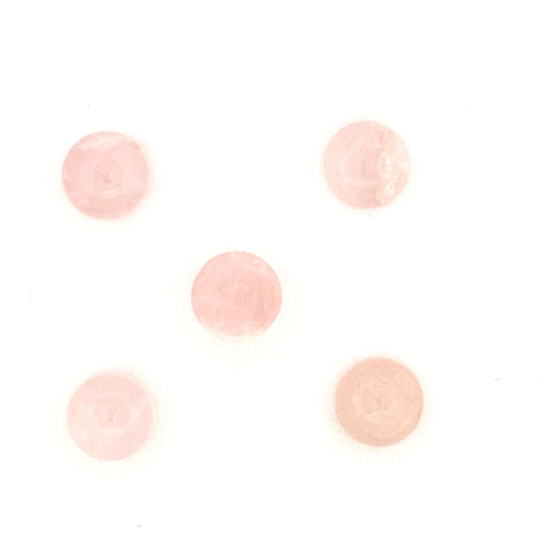 Rozen kvarc 10 mm - Bel Diamonds
