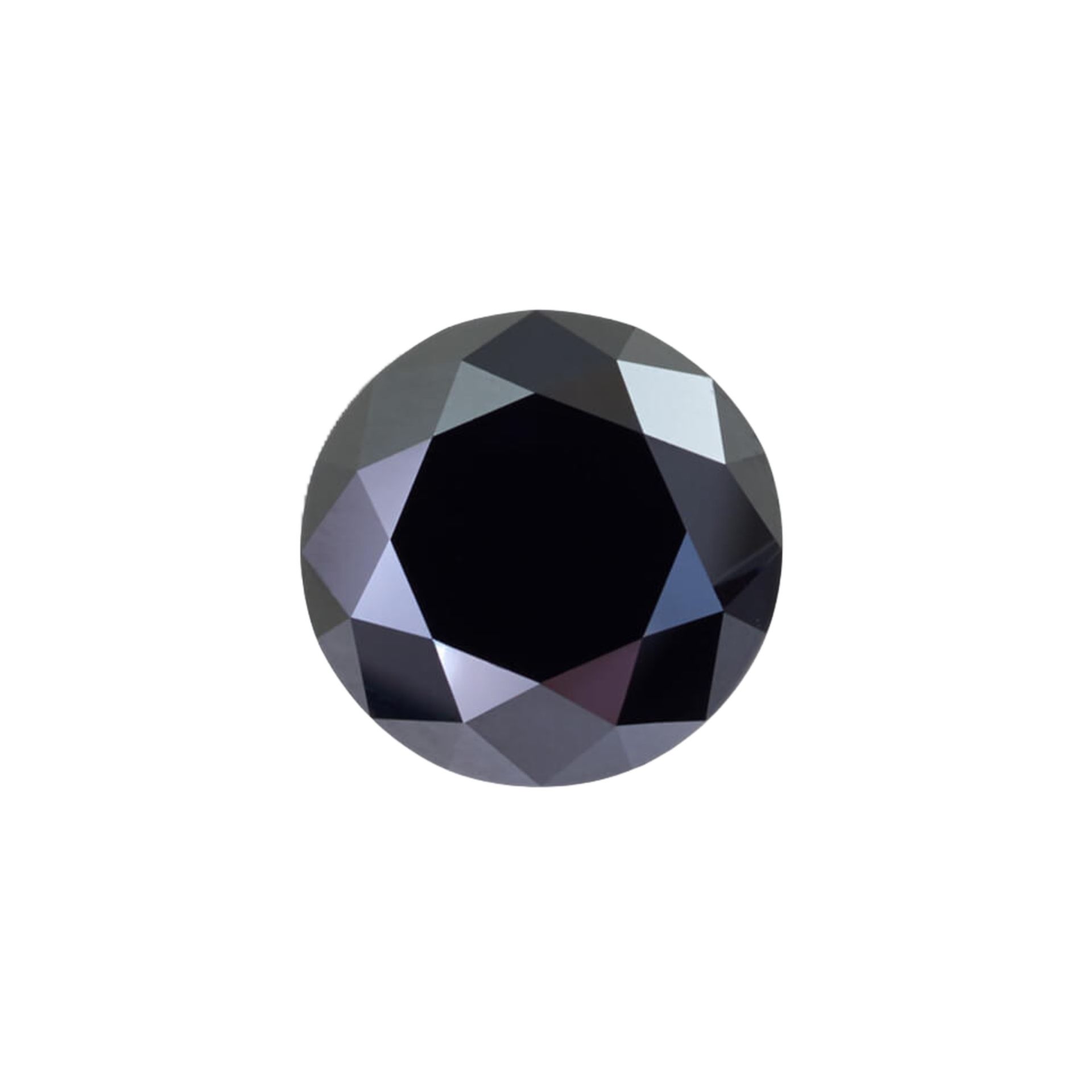 Moisanit crni 1 ct - Bel Diamonds