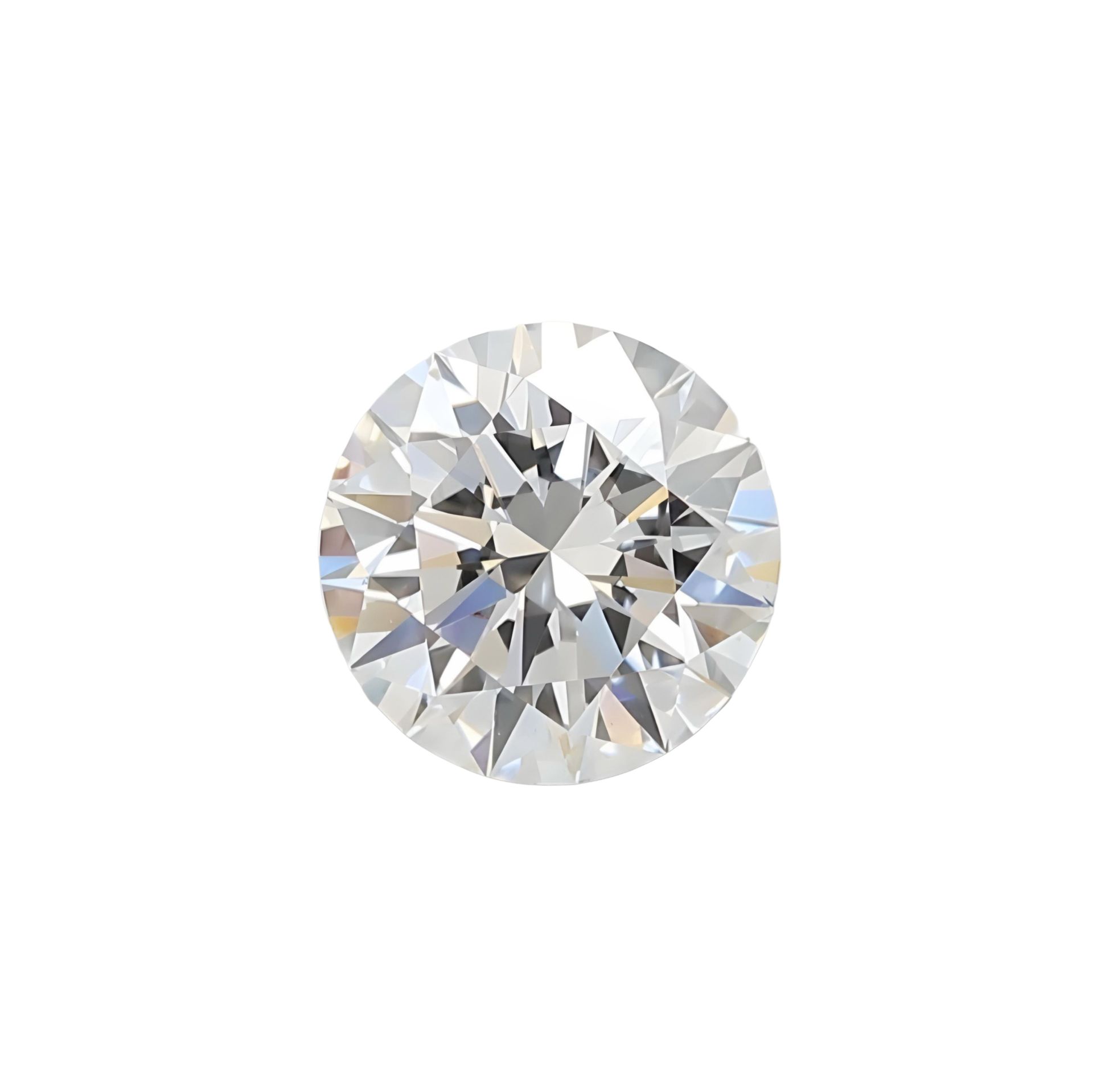 Moisanit 1 ct - Bel Diamonds