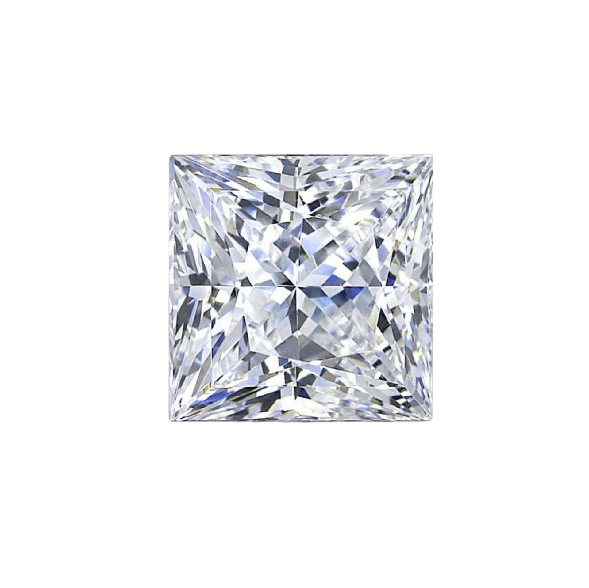 Moisanit 5,5x5,5 mm - Bel Diamonds