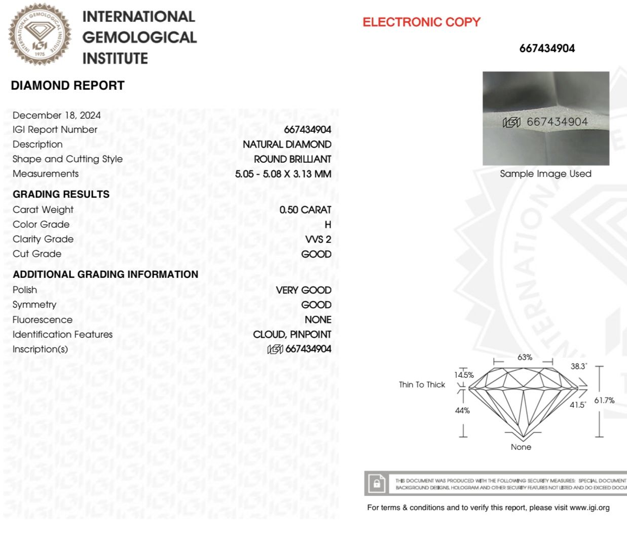 products/3464/IMG_7406.jpeg - Dijamant 0.50ct (H,VS2) - Bel Diamonds