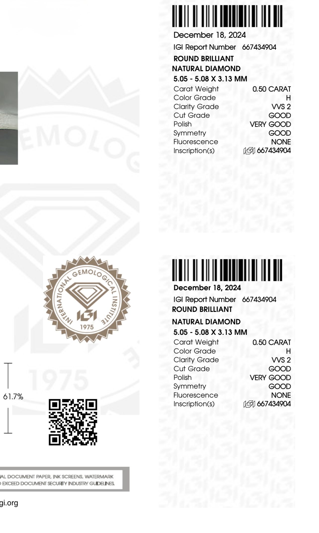 products/3464/IMG_7407.jpeg - Dijamant 0.50ct (H,VS2) - Bel Diamonds