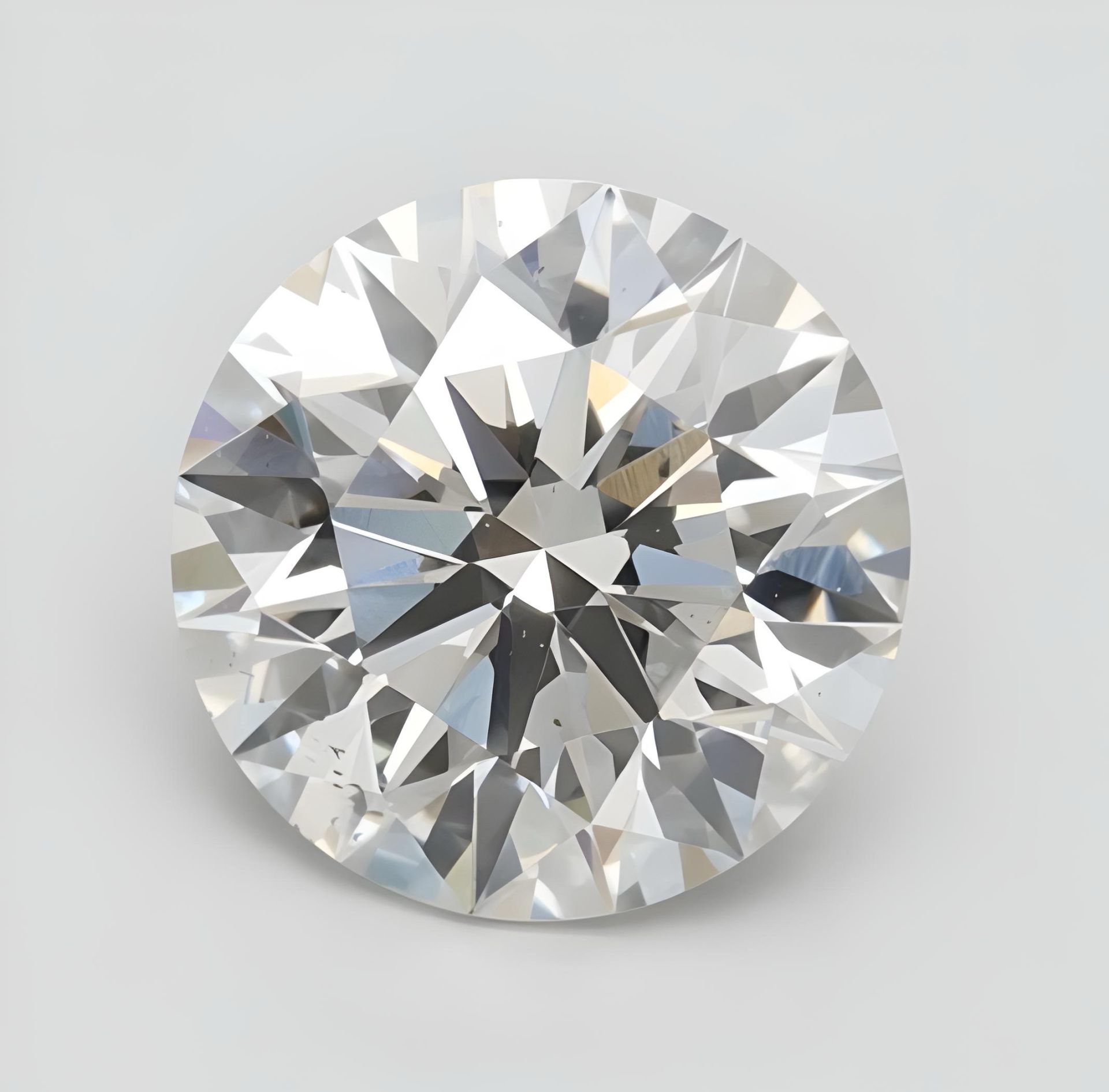 Dijamant 0.56ct (G,SI2) - Bel Diamonds