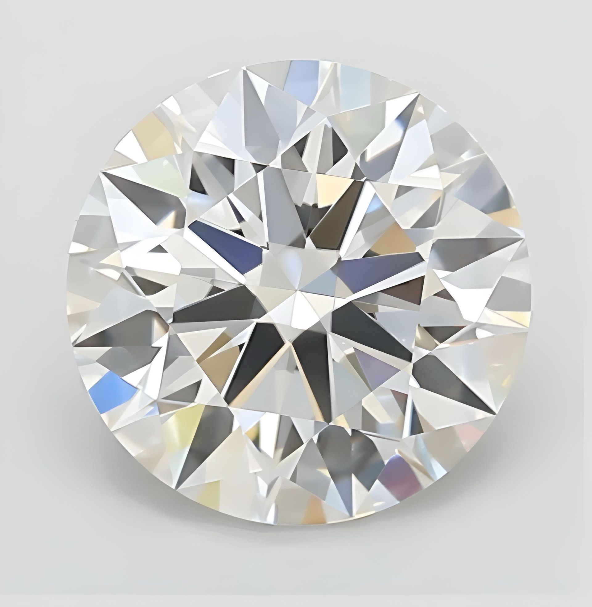 Dijamant 0.81ct (F, VVS2) - Bel Diamonds