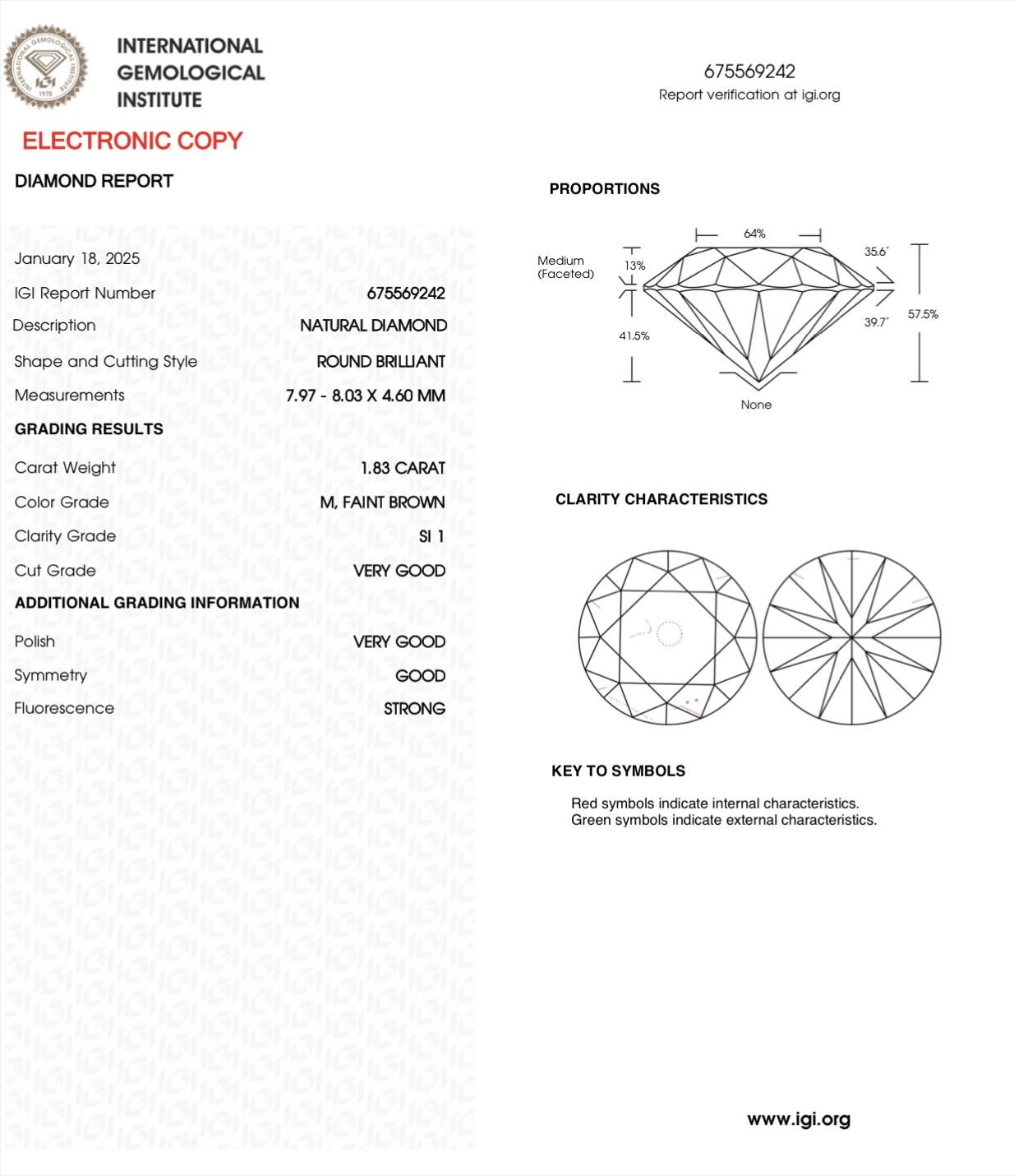 products/3470/IMG_7427.jpeg - Dijamant 1.83ct (M,SI1) - Bel Diamonds