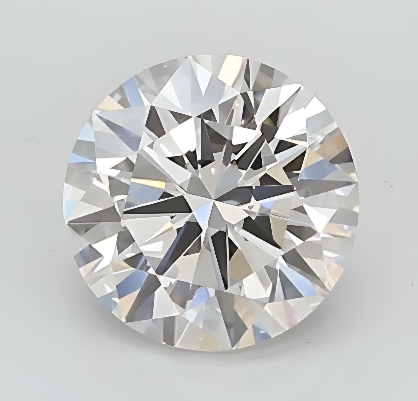 Lab dijamant  1.03ct (D, VS1) - Bel Diamonds