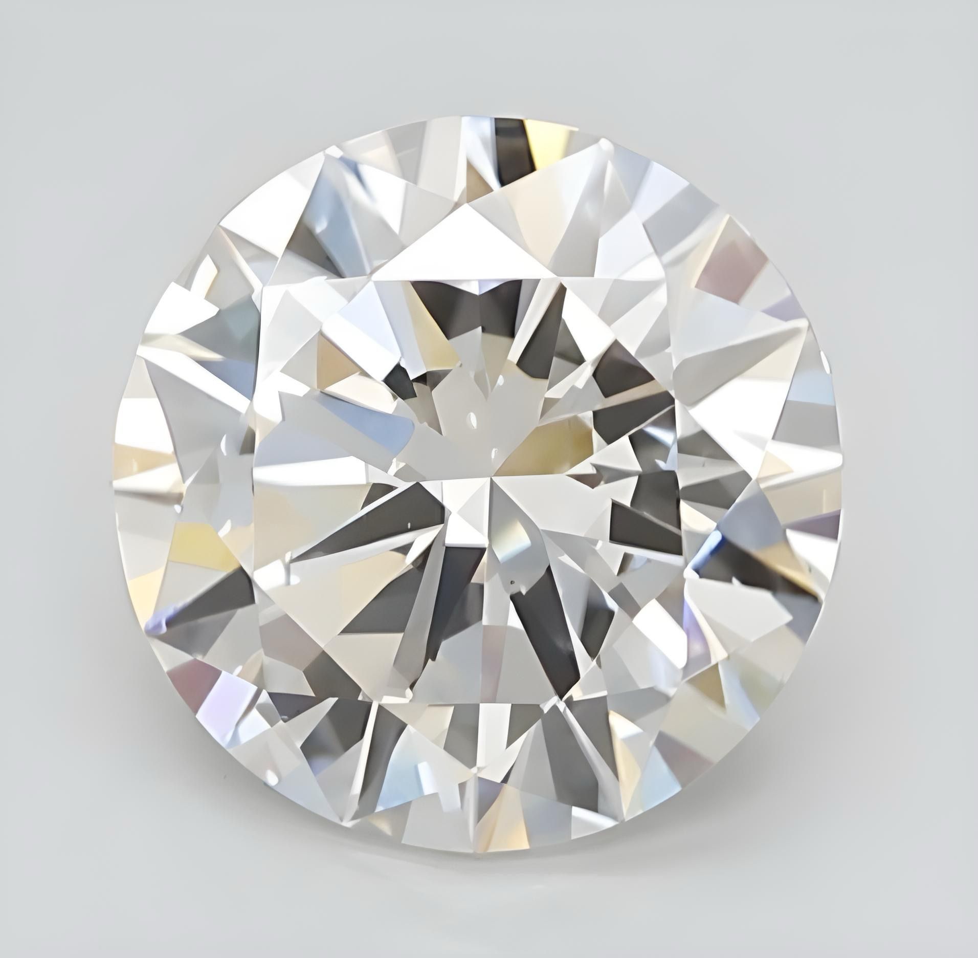 Lab dijamant  1.51ct (F, VS1) - Bel Diamonds
