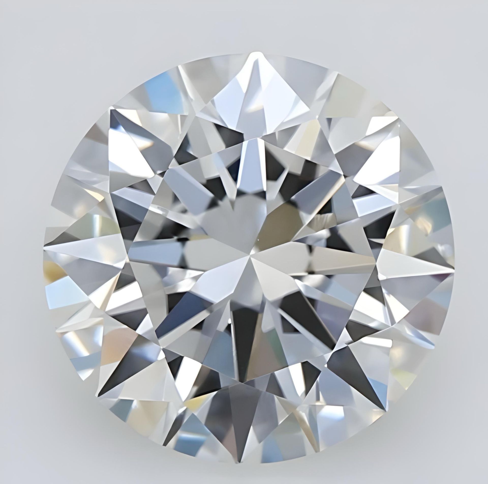 Lab dijamant  2.07ct (E, VVS2) - Bel Diamonds