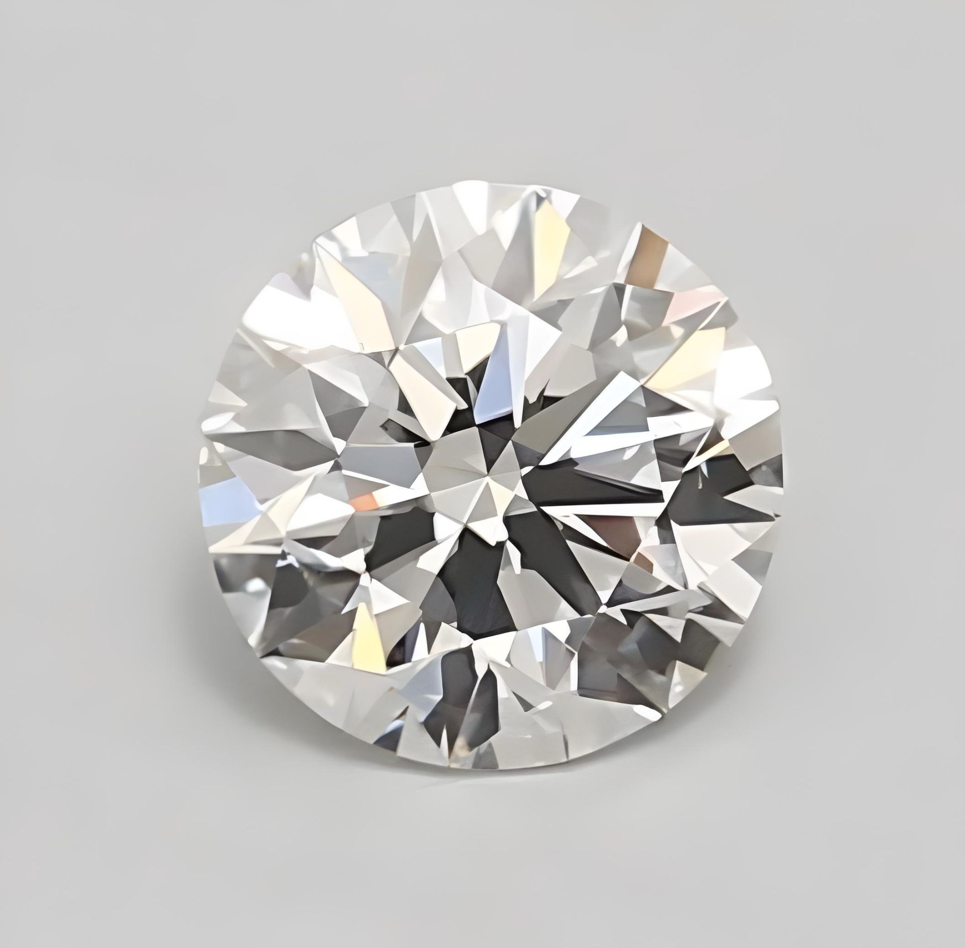 Lab dijamant 0.52ct (D, VVS2) - Bel Diamonds