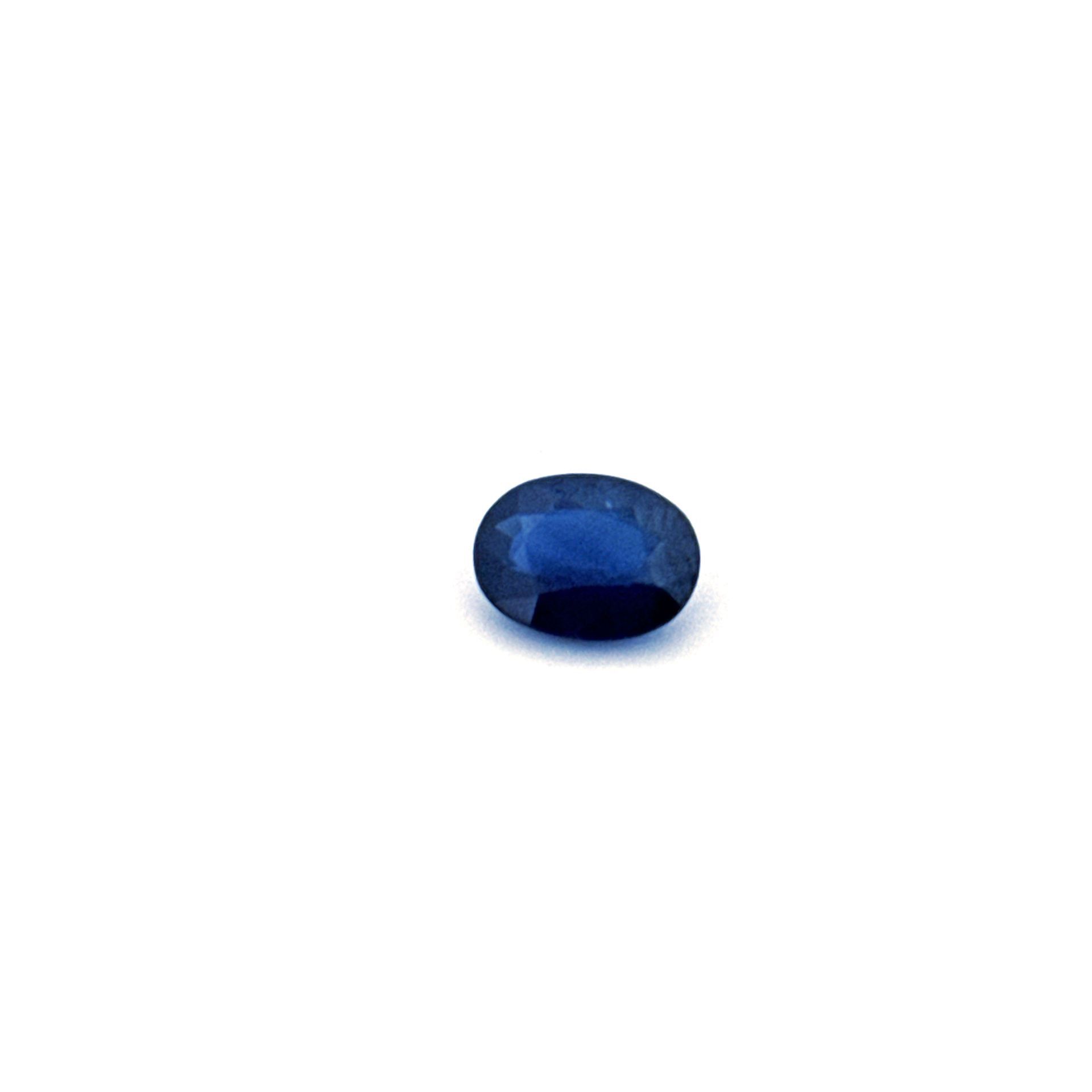 Plavi Safir 2.24 ct - Bel Diamonds