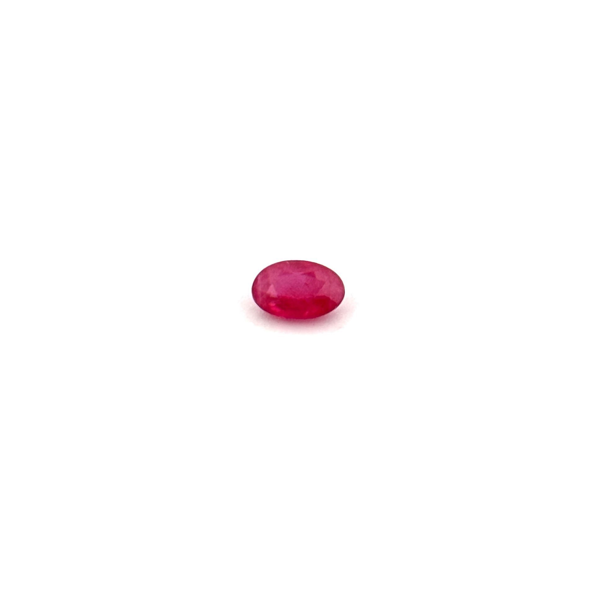 Pink safir 0,51 - Bel Diamonds