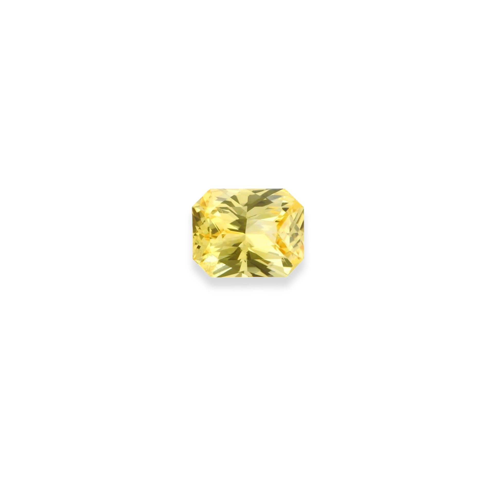 Žuti safir 0.95 ct - Bel Diamonds