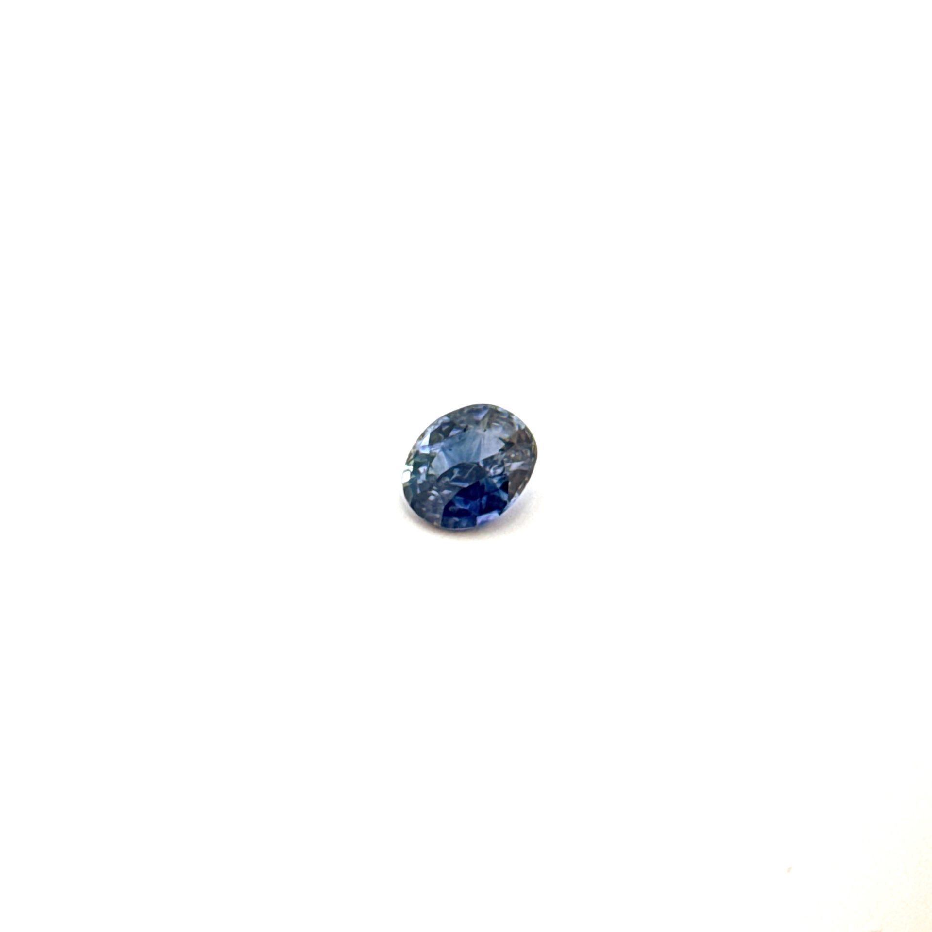 Plavi safir 1,29 - Bel Diamonds