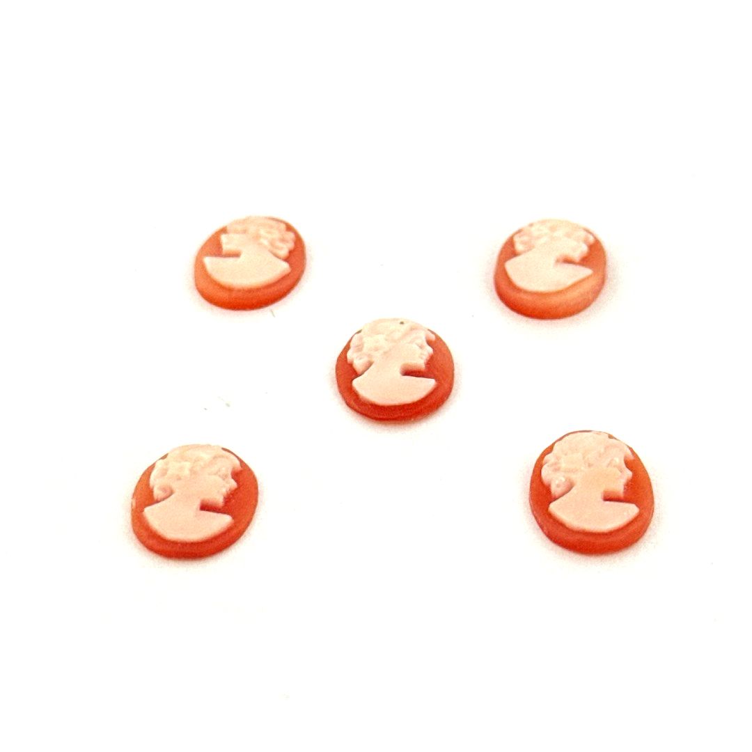 Kameja oval (20X15) mm - Bel Diamonds