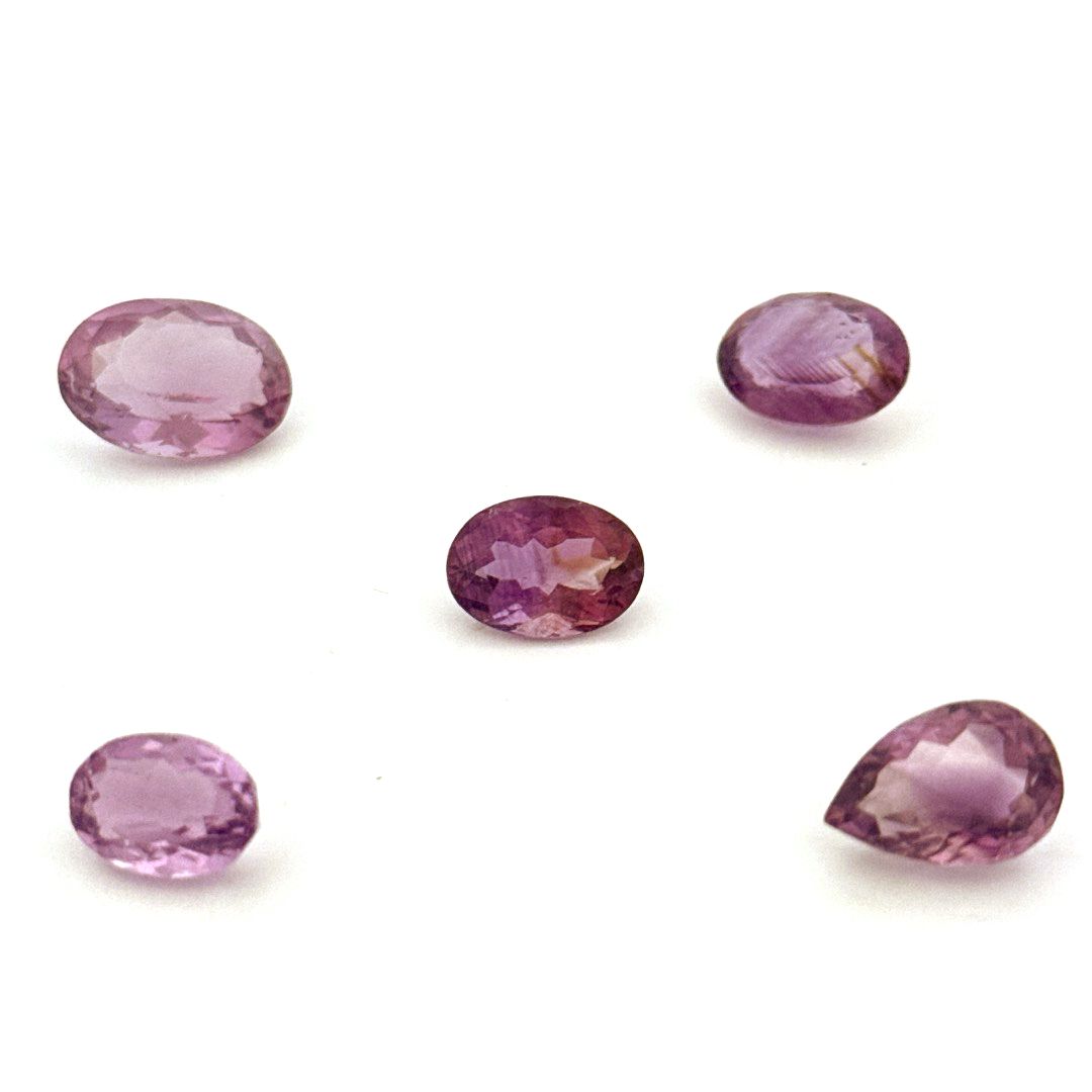 Ametist mix lot - Bel Diamonds