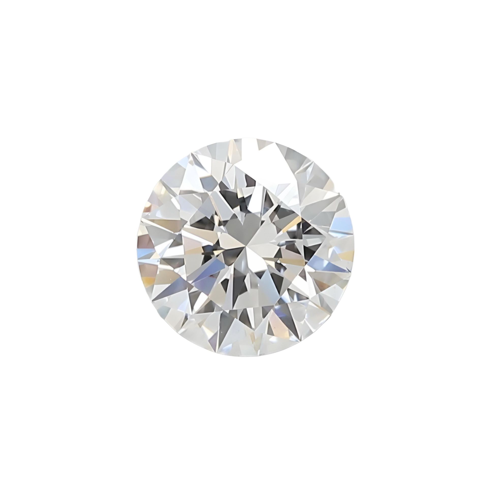 Moisanit 0,5 ct - Bel Diamonds
