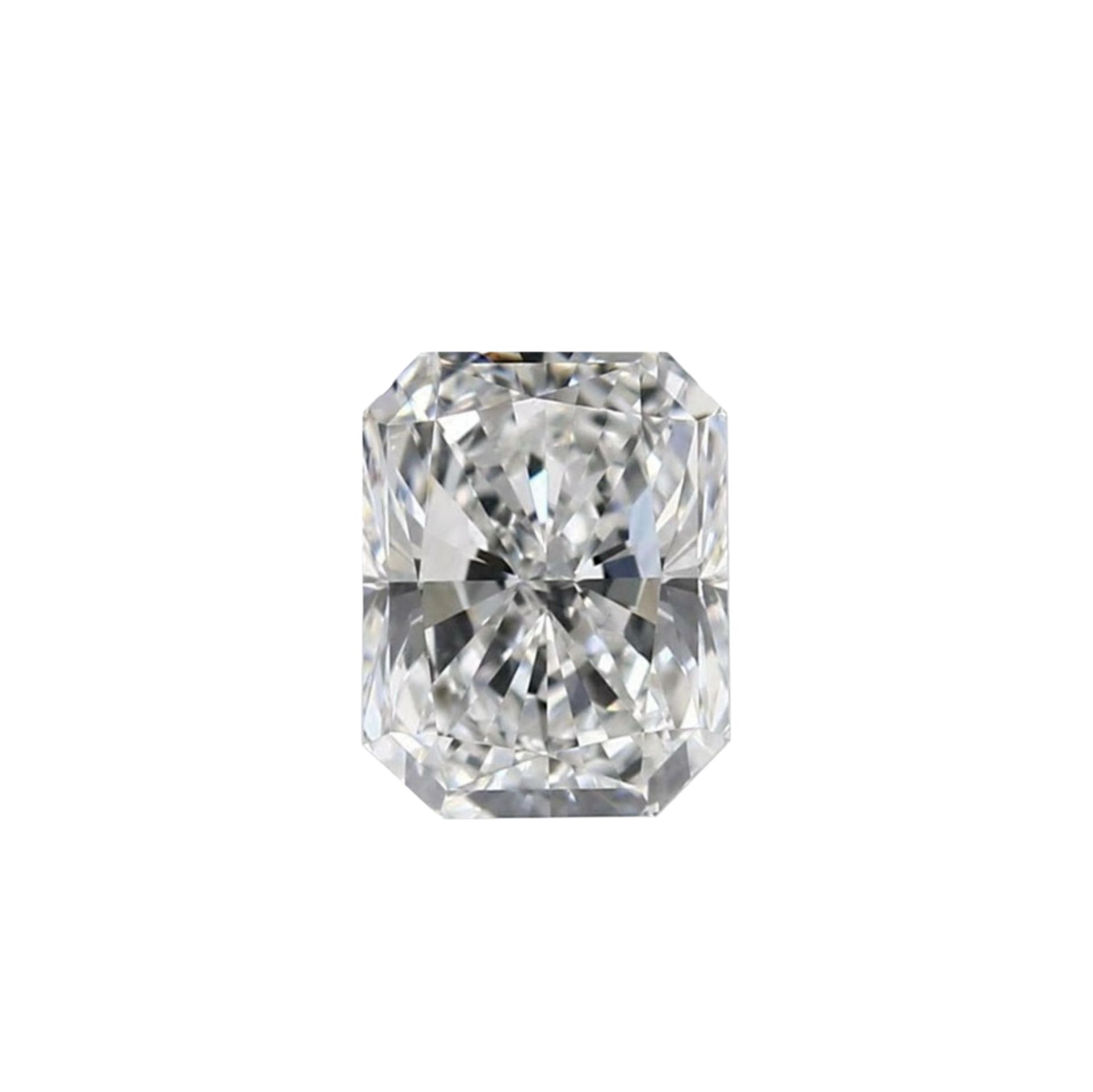 Moisanit 8x6 mm radiant - Bel Diamonds
