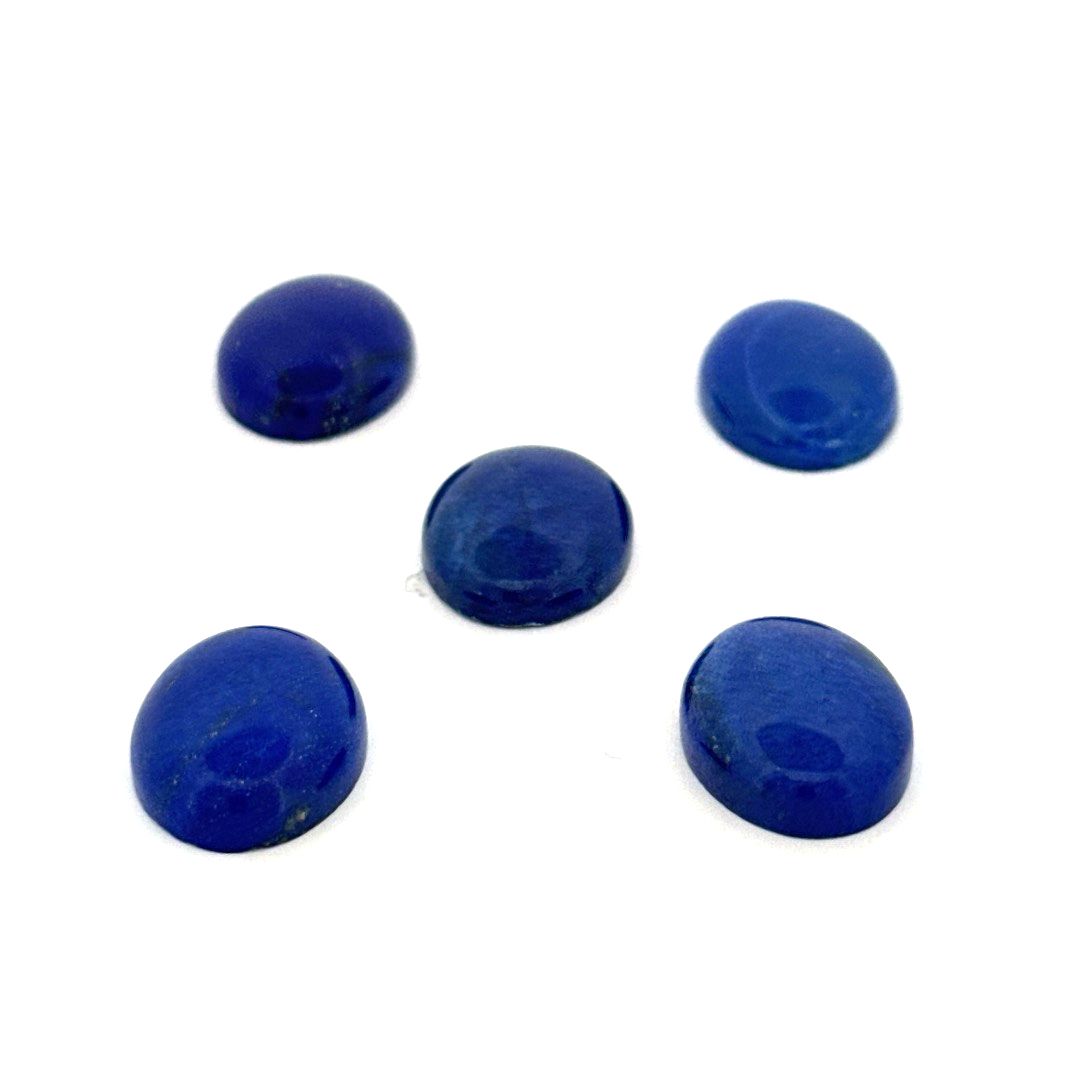 Lapis lazuli-oval-10x8 mm - Bel Diamonds