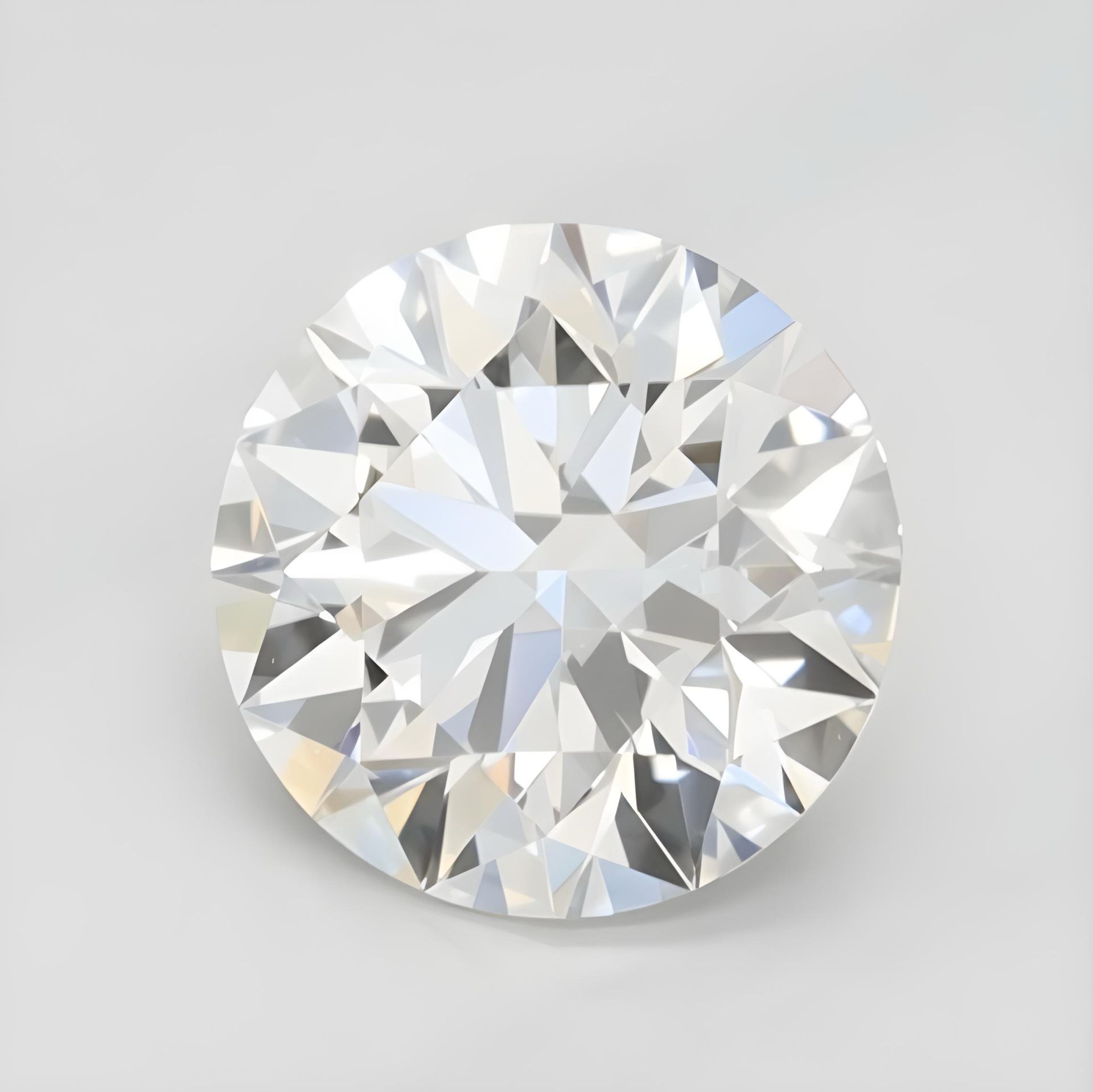 Laboratorijski dijamant 0.50ct - Bel Diamonds