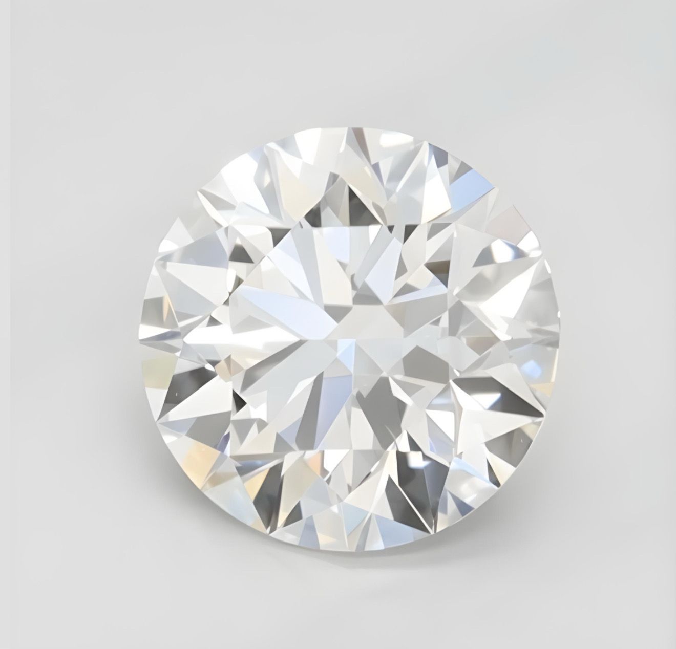 Laboratorijski dijamant 0.45ct - Bel Diamonds