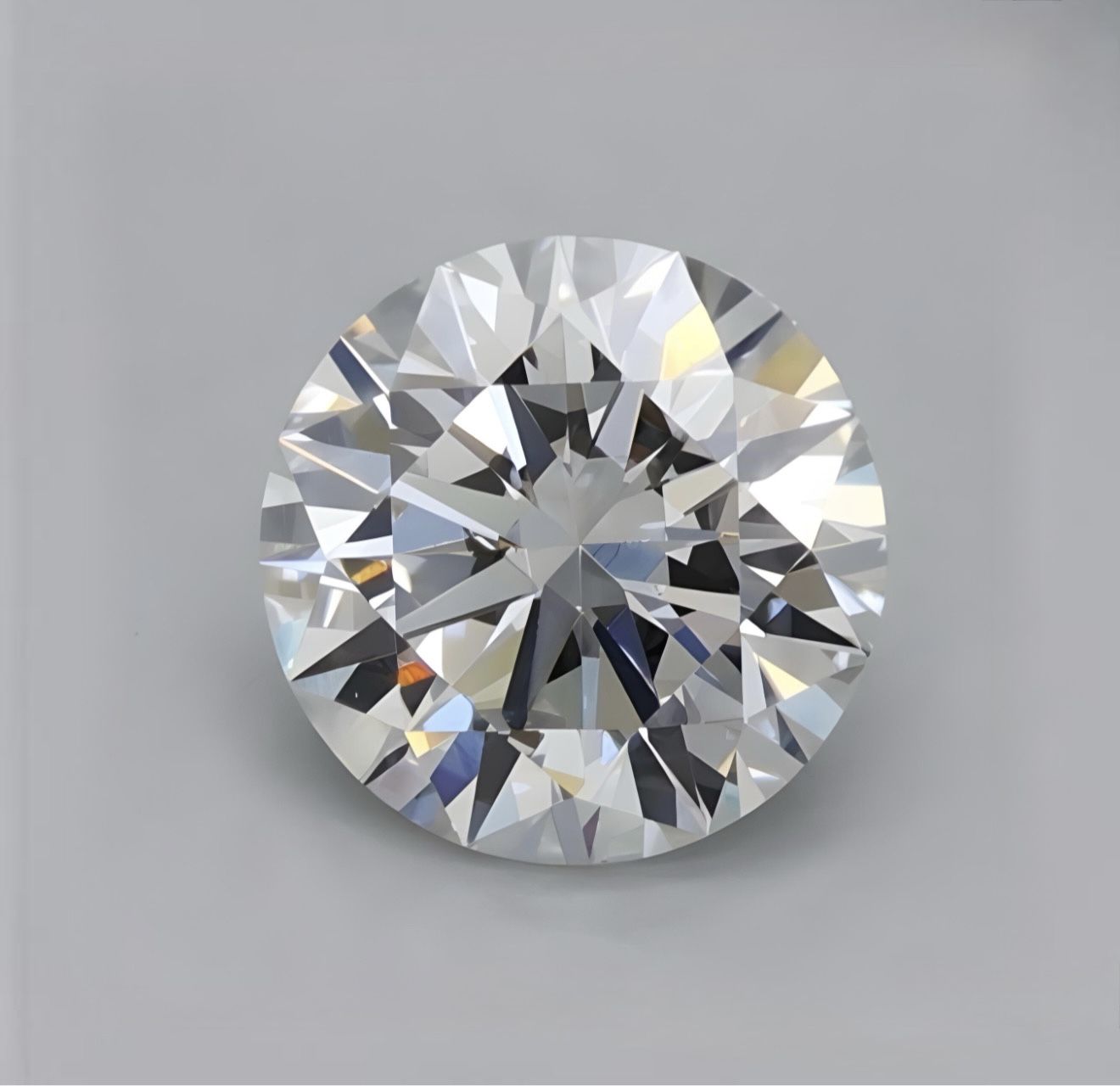 Dijamant 0,61ct Vs2, G - Bel Diamonds