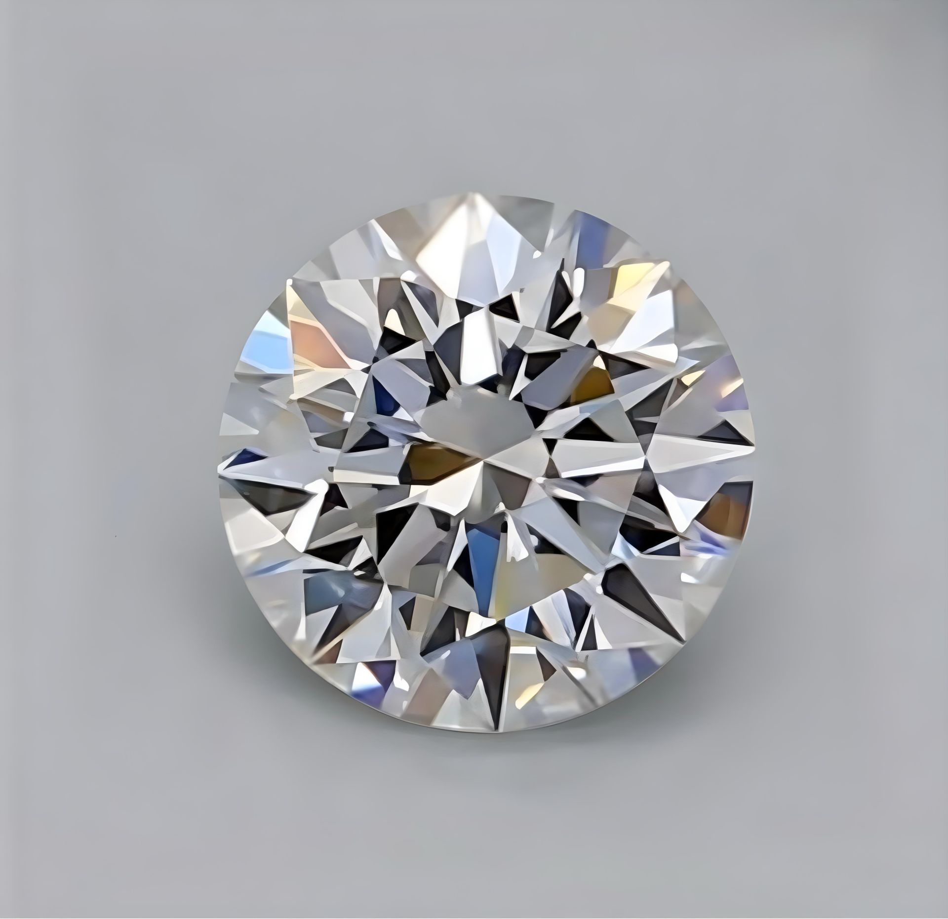 Dijamant 0,61ct Vs2, G - Bel Diamonds