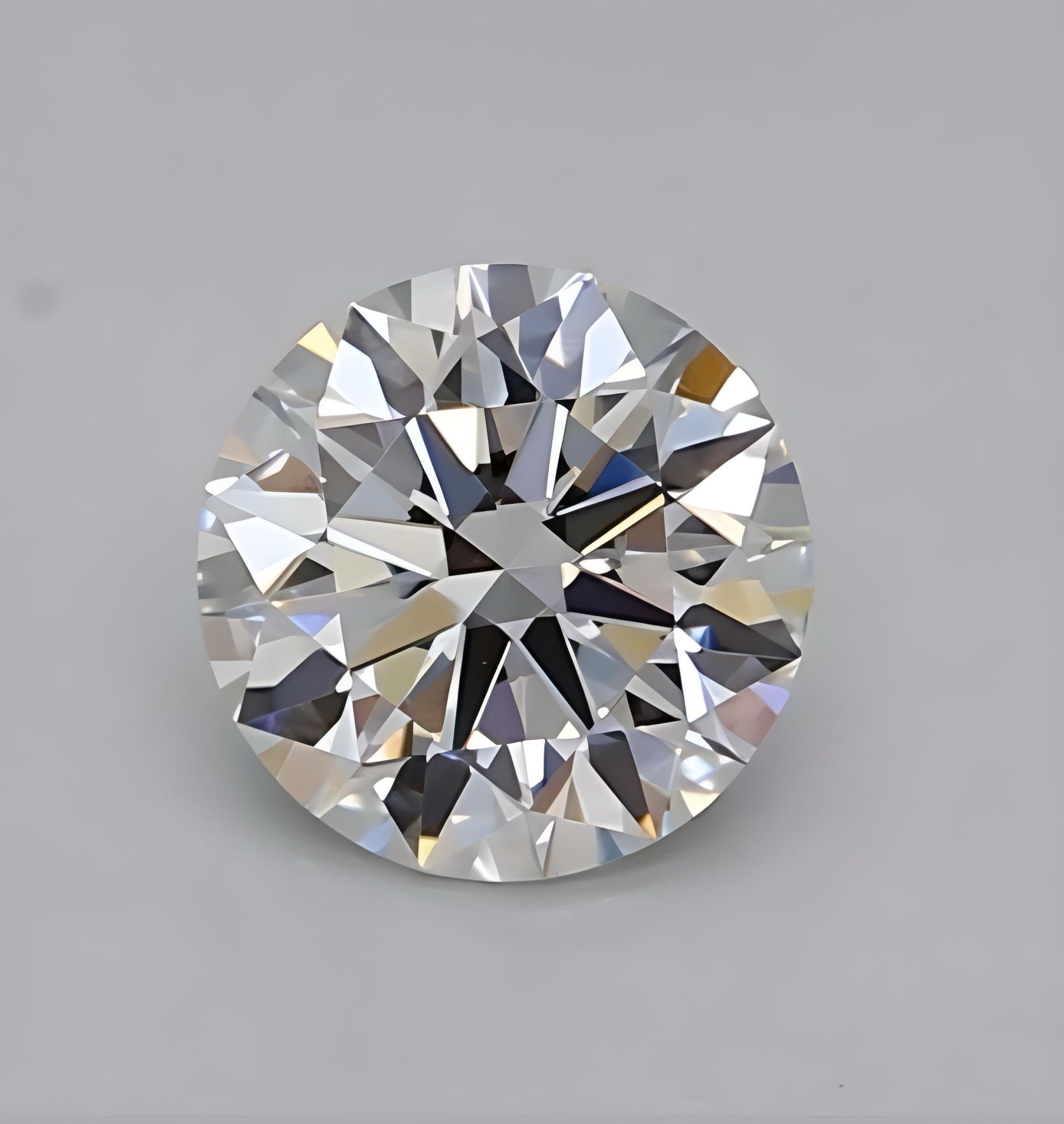 Dijamant 0,59 ct Vs2, G - Bel Diamonds
