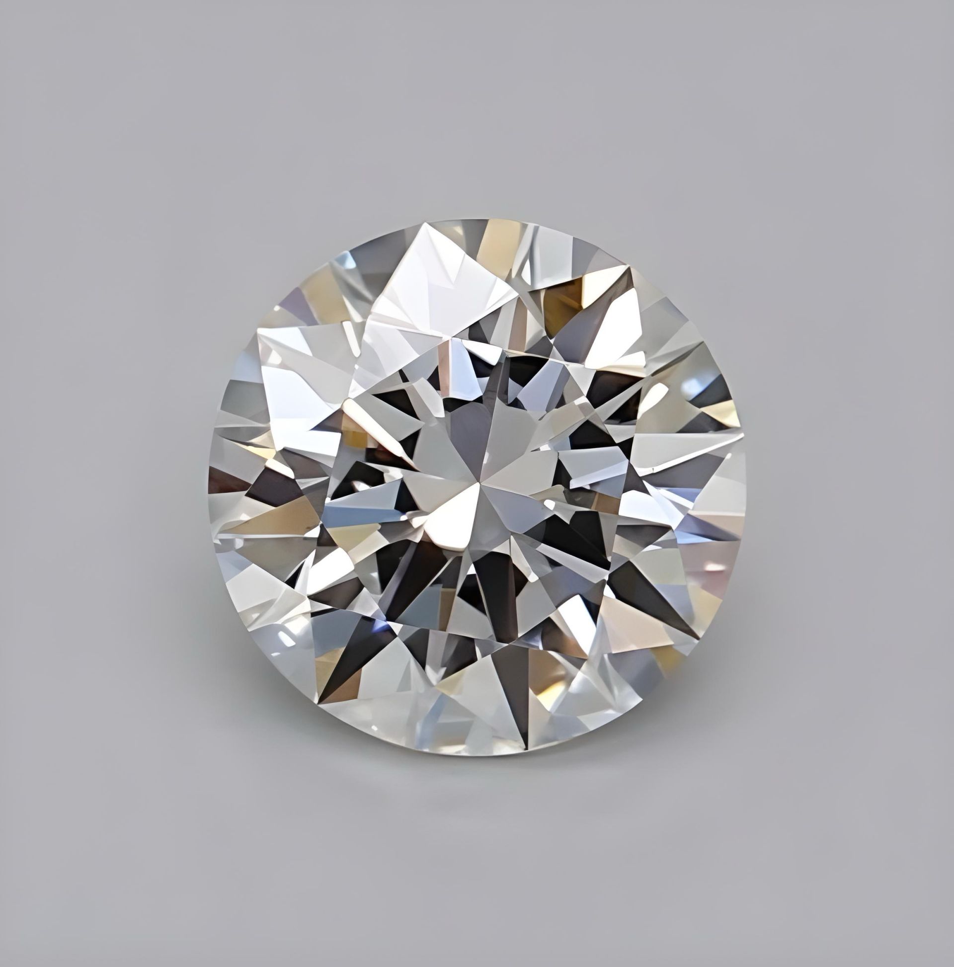 Dijamant 0,53ct Vs1, G - Bel Diamonds
