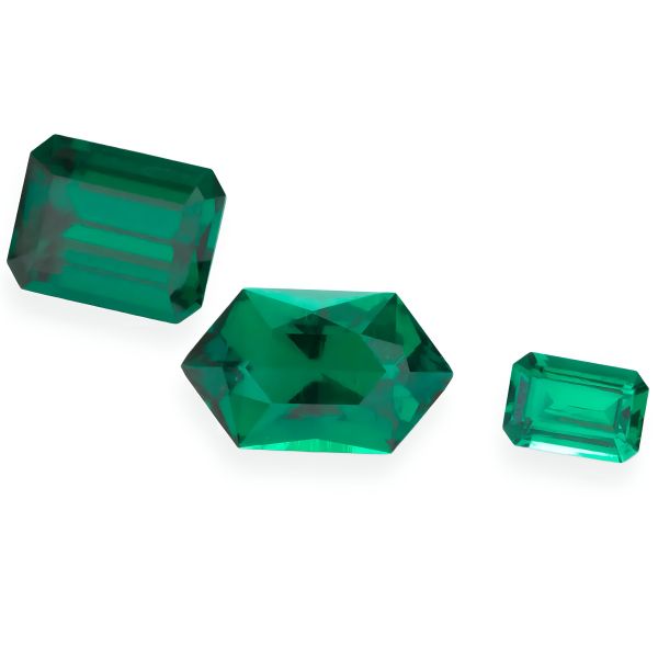 Laboratorijski smaragd - Bel Diamonds