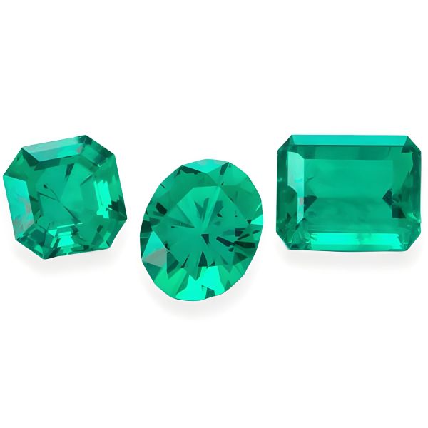 Laboratorijski smaragd - Bel Diamonds