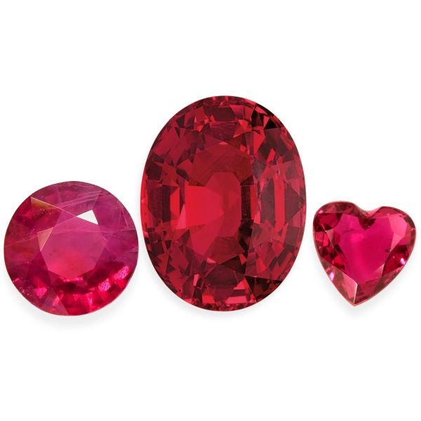 Prirodni rubin - Bel Diamonds