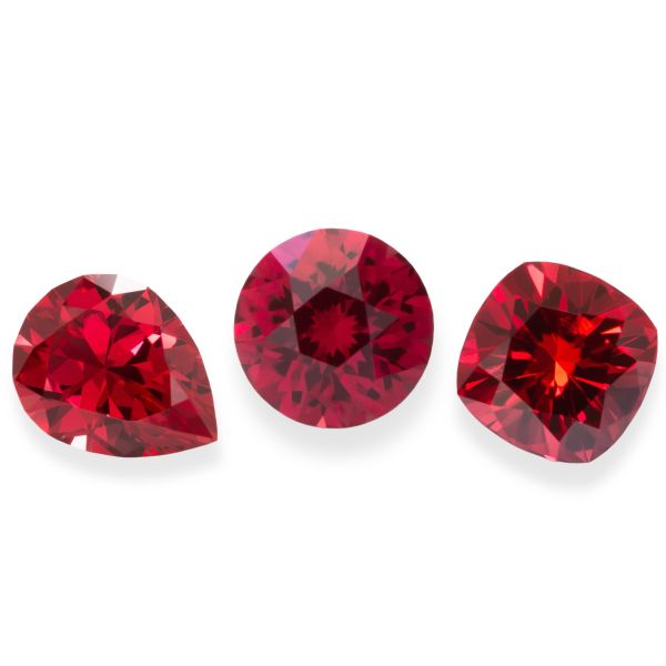 Hidrotermalni rubin - Bel Diamonds