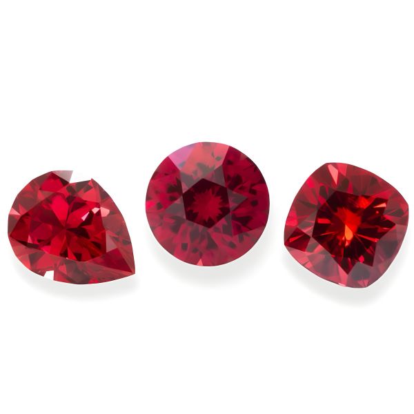 Laboratorijski rubin - Bel Diamonds