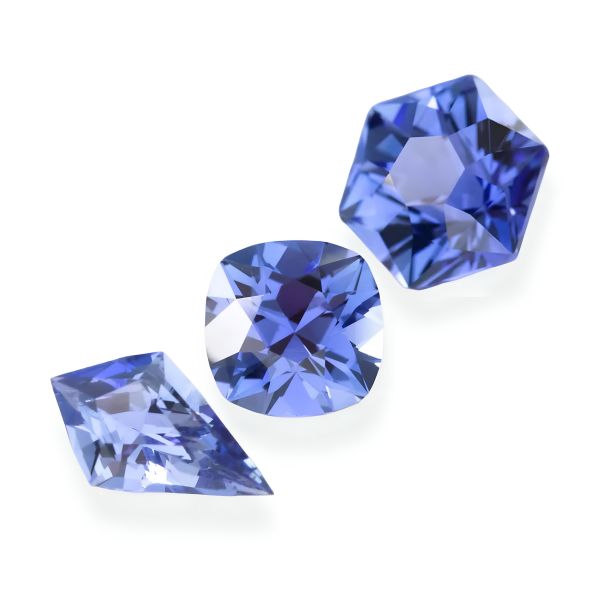 Hidrotermalni safir - Bel Diamonds