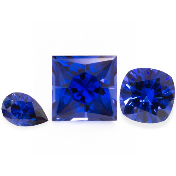 Laboratorijski safir - Bel Diamonds